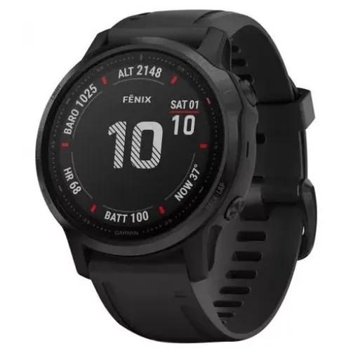 Умные часы Garmin Fenix 6S Pro 42mm (010-02159-14)