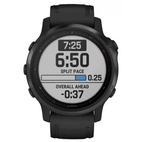 Умные часы Garmin Fenix 6S Pro 42mm (010-02159-14)