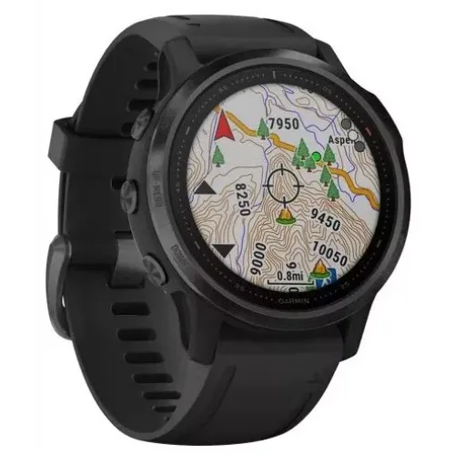 Умные часы Garmin Fenix 6S Pro 42mm (010-02159-14)