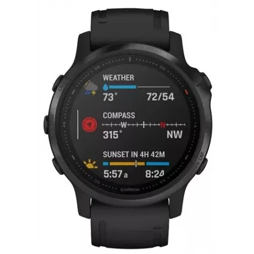 Умные часы Garmin Fenix 6S Pro 42mm (010-02159-14)