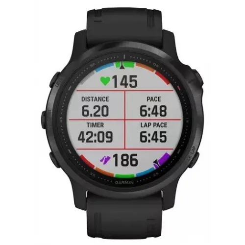 Умные часы Garmin Fenix 6S Pro 42mm (010-02159-14)
