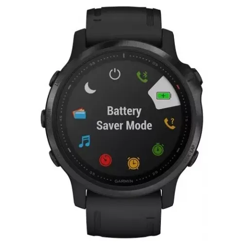 Умные часы Garmin Fenix 6S Pro 42mm (010-02159-14)