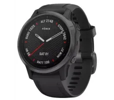 Умные часы Garmin Fenix 6S Sapphire 42mm (010-02159-25)