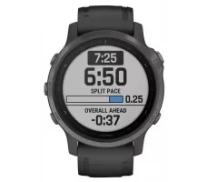 Умные часы Garmin Fenix 6S Sapphire 42mm (010-02159-25)