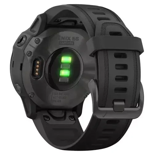 Умные часы Garmin Fenix 6S Sapphire 42mm (010-02159-25)