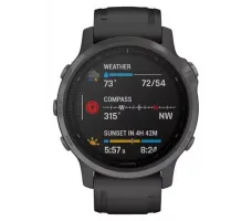 Умные часы Garmin Fenix 6S Sapphire 42mm (010-02159-25)