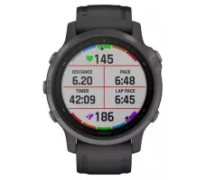 Умные часы Garmin Fenix 6S Sapphire 42mm (010-02159-25)