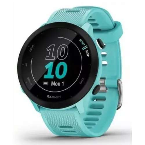 Умные часы Garmin Forerunner 55 (бирюзовый)