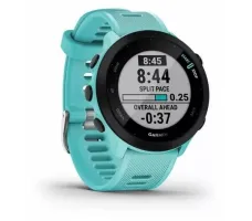 Умные часы Garmin Forerunner 55 (бирюзовый)