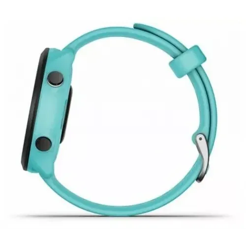 Умные часы Garmin Forerunner 55 (бирюзовый)