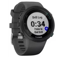 Умные часы Garmin Swim 2 Black