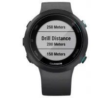 Умные часы Garmin Swim 2 Black
