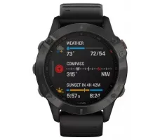 Garmin Fenix 6 Sapphire