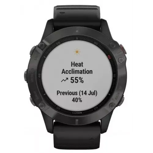 Garmin Fenix 6 Sapphire