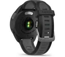 Умные часы Garmin Forerunner 165 (черный/сланцево-серый)