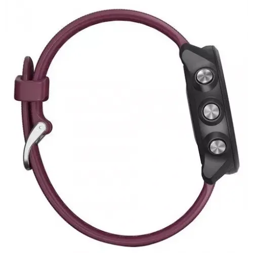 Умные часы Garmin Forerunner 245 (вишневый)