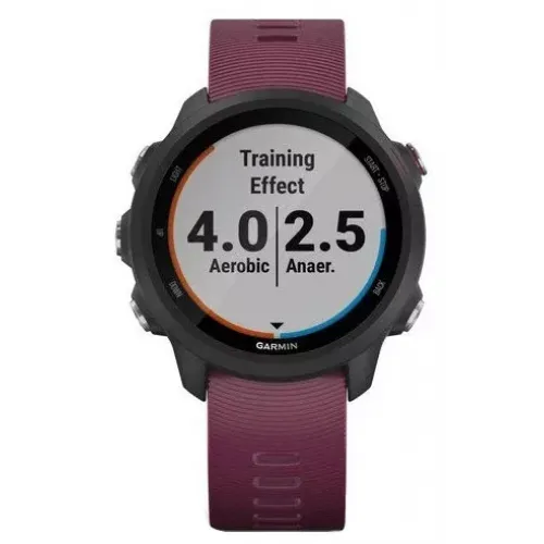 Умные часы Garmin Forerunner 245 (вишневый)