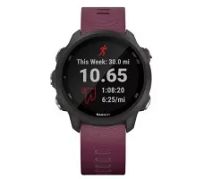 Умные часы Garmin Forerunner 245 (вишневый)