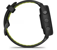 Умные часы Garmin Forerunner 265S (черный/желтый)