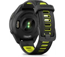 Умные часы Garmin Forerunner 265S (черный/желтый)