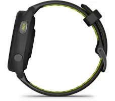 Умные часы Garmin Forerunner 265S (черный/желтый)