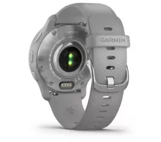 Умные часы Garmin Venu 2 Plus (серебристый/серый)
