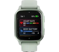 Умные часы Garmin Venu Sq 2 (мятный)