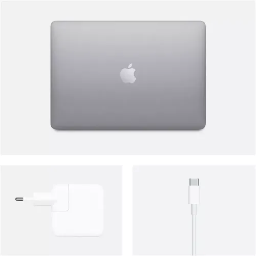Ультрабук Apple MacBook Air 13 M1 2020 Z1240004S