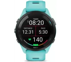 Умные часы Garmin Forerunner 265 (морская волна/черный)