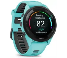 Умные часы Garmin Forerunner 265 (морская волна/черный)