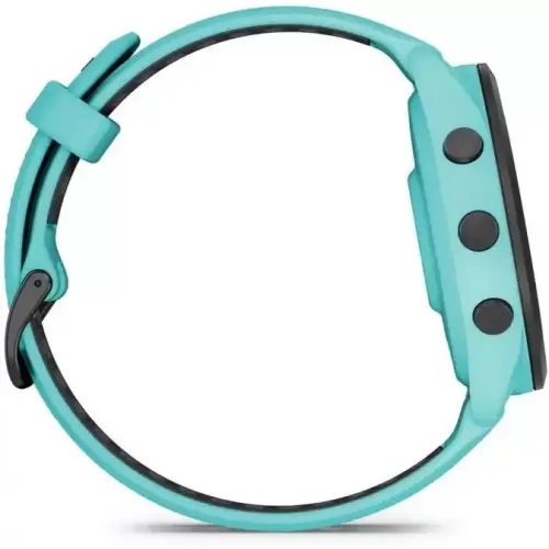 Умные часы Garmin Forerunner 265 (морская волна/черный)