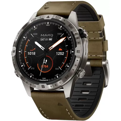 Умные часы Garmin MARQ Adventurer Gen 2