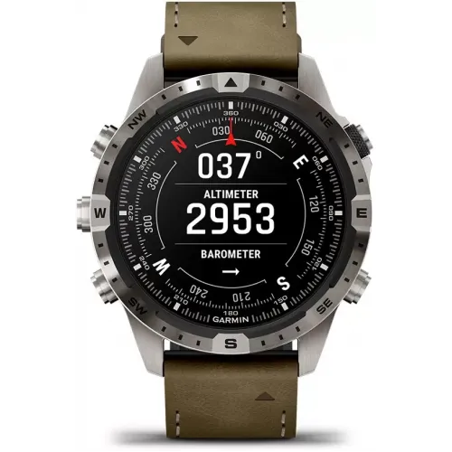 Умные часы Garmin MARQ Adventurer Gen 2