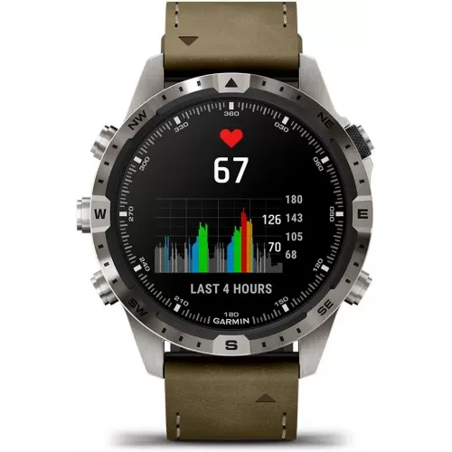 Умные часы Garmin MARQ Adventurer Gen 2