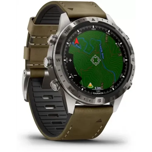 Умные часы Garmin MARQ Adventurer Gen 2