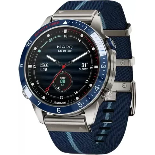 Умные часы Garmin MARQ Captain Gen 2