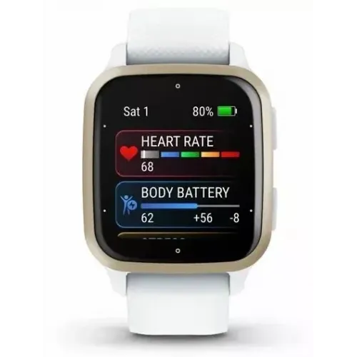 Умные часы Garmin Venu Sq 2 (белый)