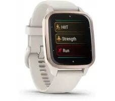 Умные часы Garmin Venu Sq 2 Music Edition (французский серый)