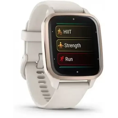 Умные часы Garmin Venu Sq 2 Music Edition (французский серый)