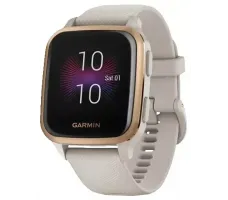 Умные часы Garmin Venu Sq Music (песочный)