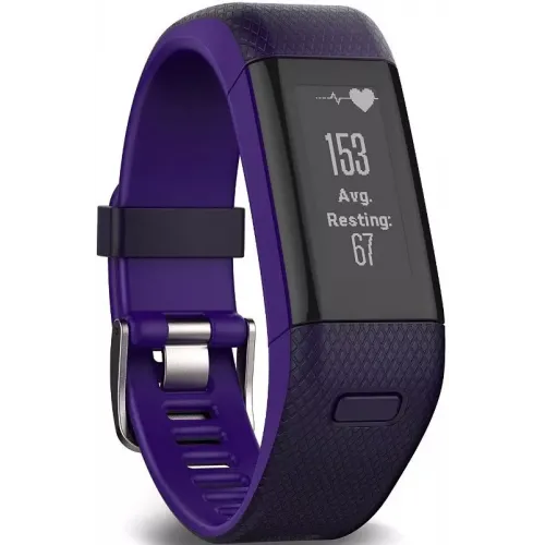 Фитнес-браслет Garmin Vivosmart HR+
