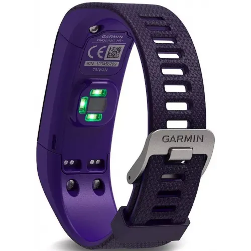 Фитнес-браслет Garmin Vivosmart HR+