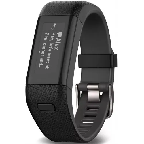 Фитнес-браслет Garmin Vivosmart HR+