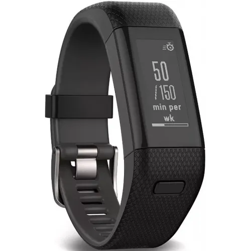 Фитнес-браслет Garmin Vivosmart HR+