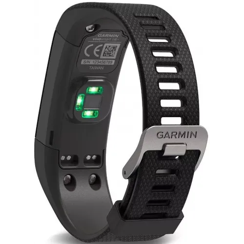 Фитнес-браслет Garmin Vivosmart HR+