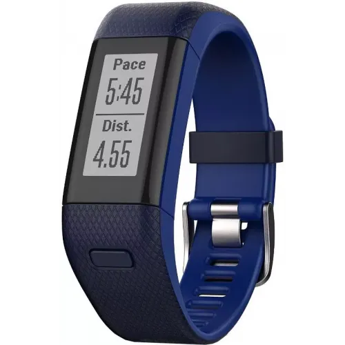 Фитнес-браслет Garmin Vivosmart HR+