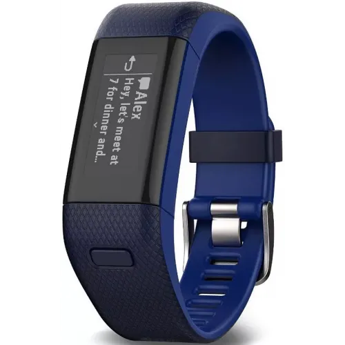 Фитнес-браслет Garmin Vivosmart HR+