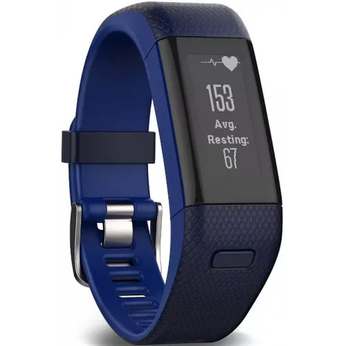 Фитнес-браслет Garmin Vivosmart HR+
