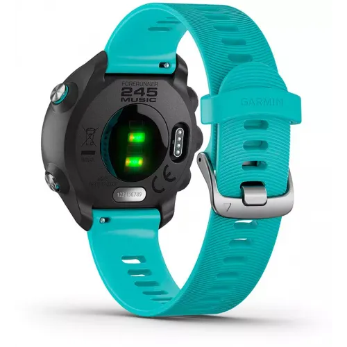 Умные часы Garmin Forerunner 245 Music Aqua