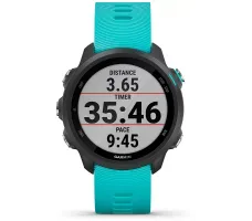 Умные часы Garmin Forerunner 245 Music Aqua